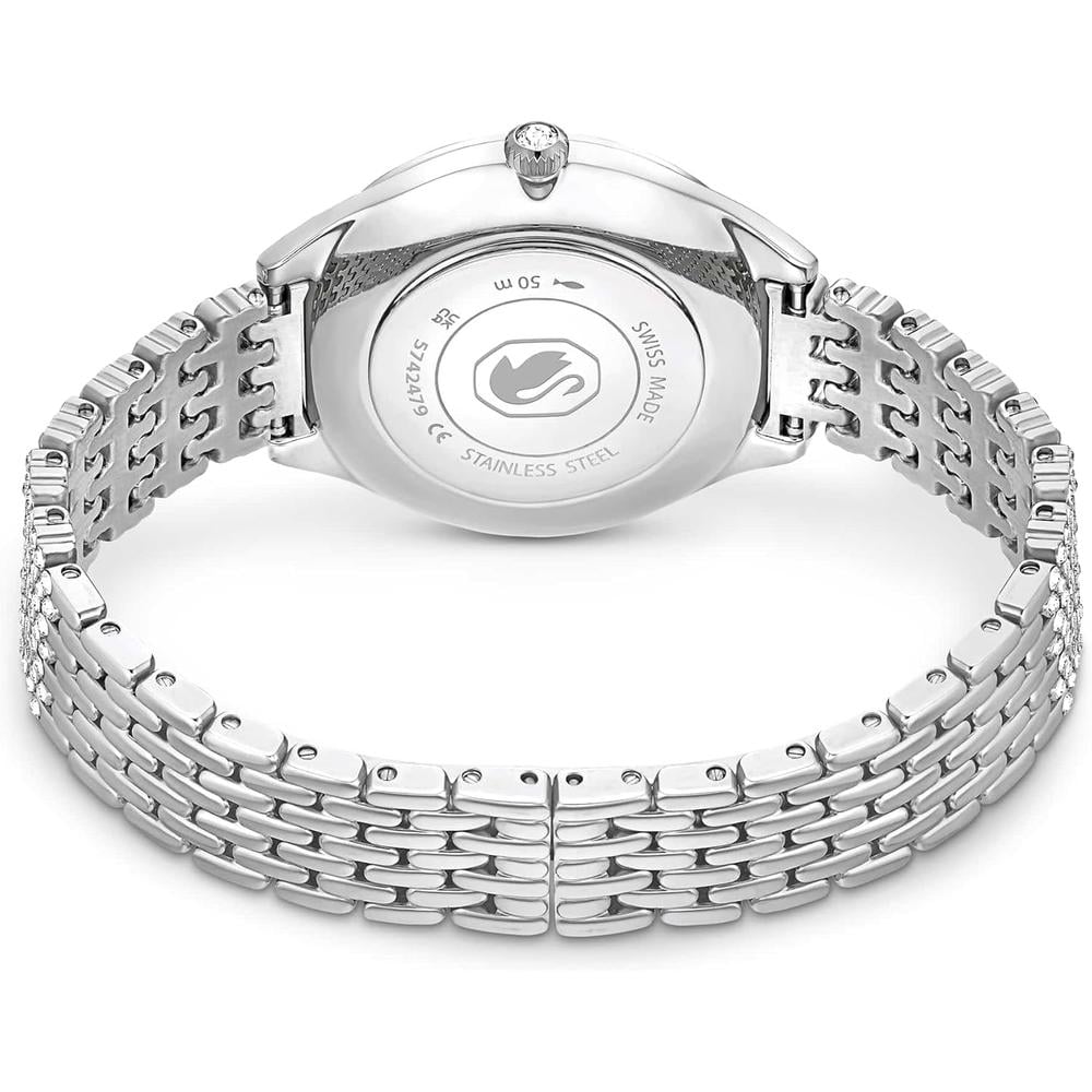 SWAROVSKI RELOJ ATTRACT PARA MUJER | SILVER TONE - 3
