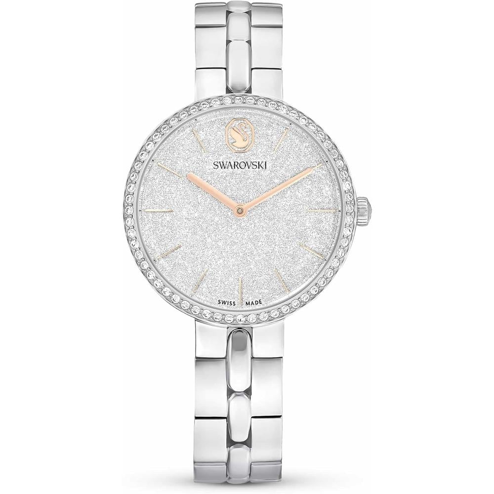 SWAROVSKI RELOJ COSMOPOLITAN PARA MUJER | SILVER TONE - 1