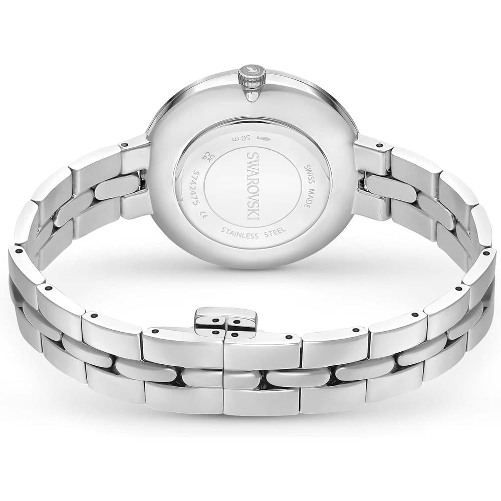 SWAROVSKI RELOJ COSMOPOLITAN PARA MUJER | SILVER TONE - 3