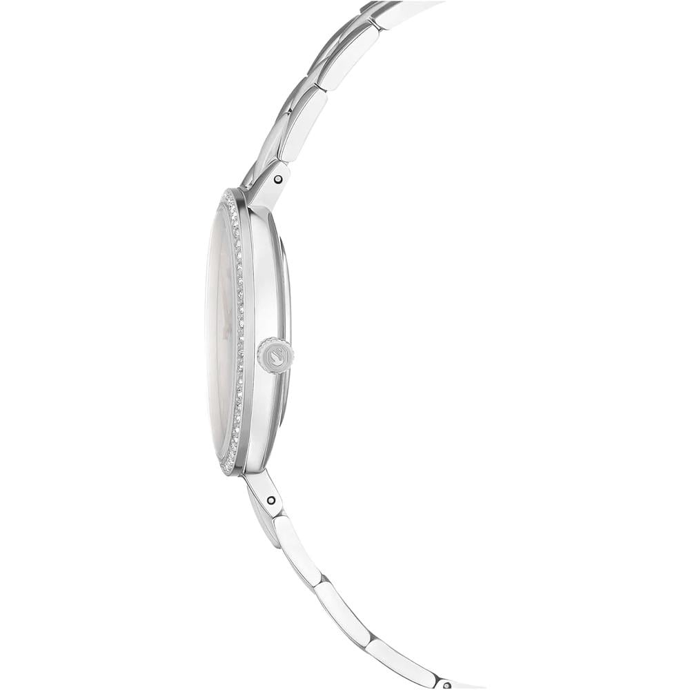 SWAROVSKI RELOJ COSMOPOLITAN PARA MUJER | SILVER TONE - 5