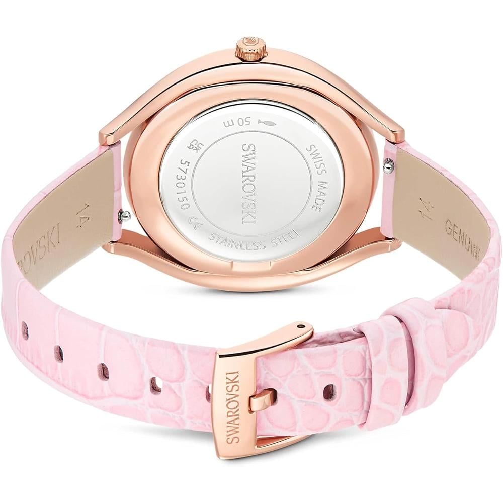 SWAROVSKI RELOJ CRYSTALLINE AURA PARA MUJER | PINK - 3