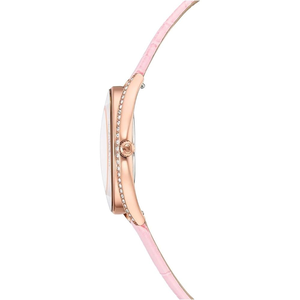 SWAROVSKI RELOJ CRYSTALLINE AURA PARA MUJER | PINK - 5