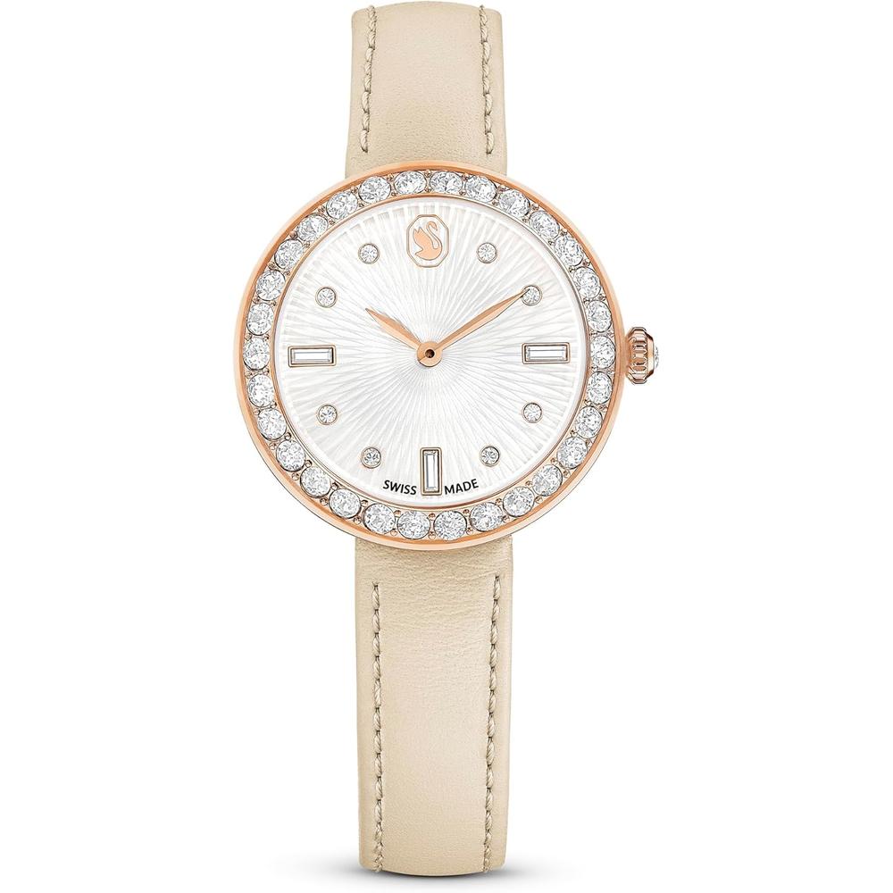 SWAROVSKI RELOJ CERTA CRYSTAL PARA MUJER | ROSE GOLD - 1