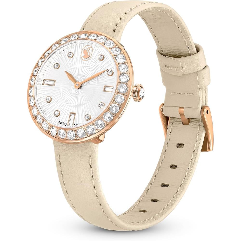 SWAROVSKI RELOJ CERTA CRYSTAL PARA MUJER | ROSE GOLD - 2