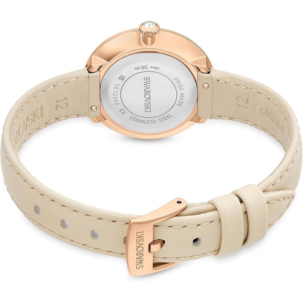 SWAROVSKI RELOJ CERTA CRYSTAL PARA MUJER | ROSE GOLD - 3