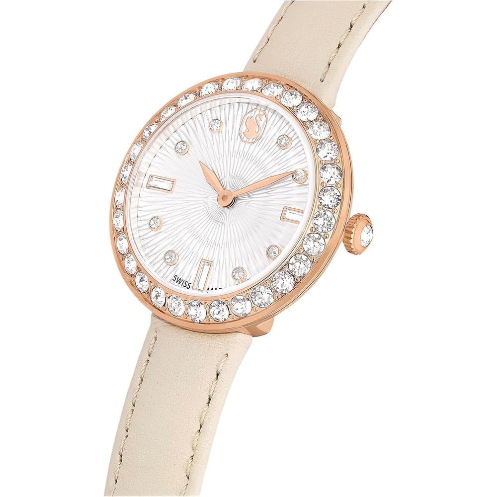 SWAROVSKI RELOJ CERTA CRYSTAL PARA MUJER | ROSE GOLD - 4