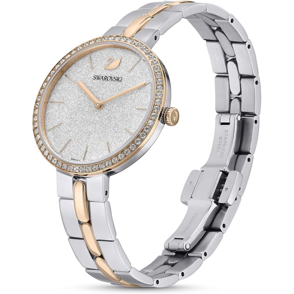 SWAROVSKI RELOJ COSMOPOLITAN CRYSTAL PARA MUJER | ROSE GOLD - 2