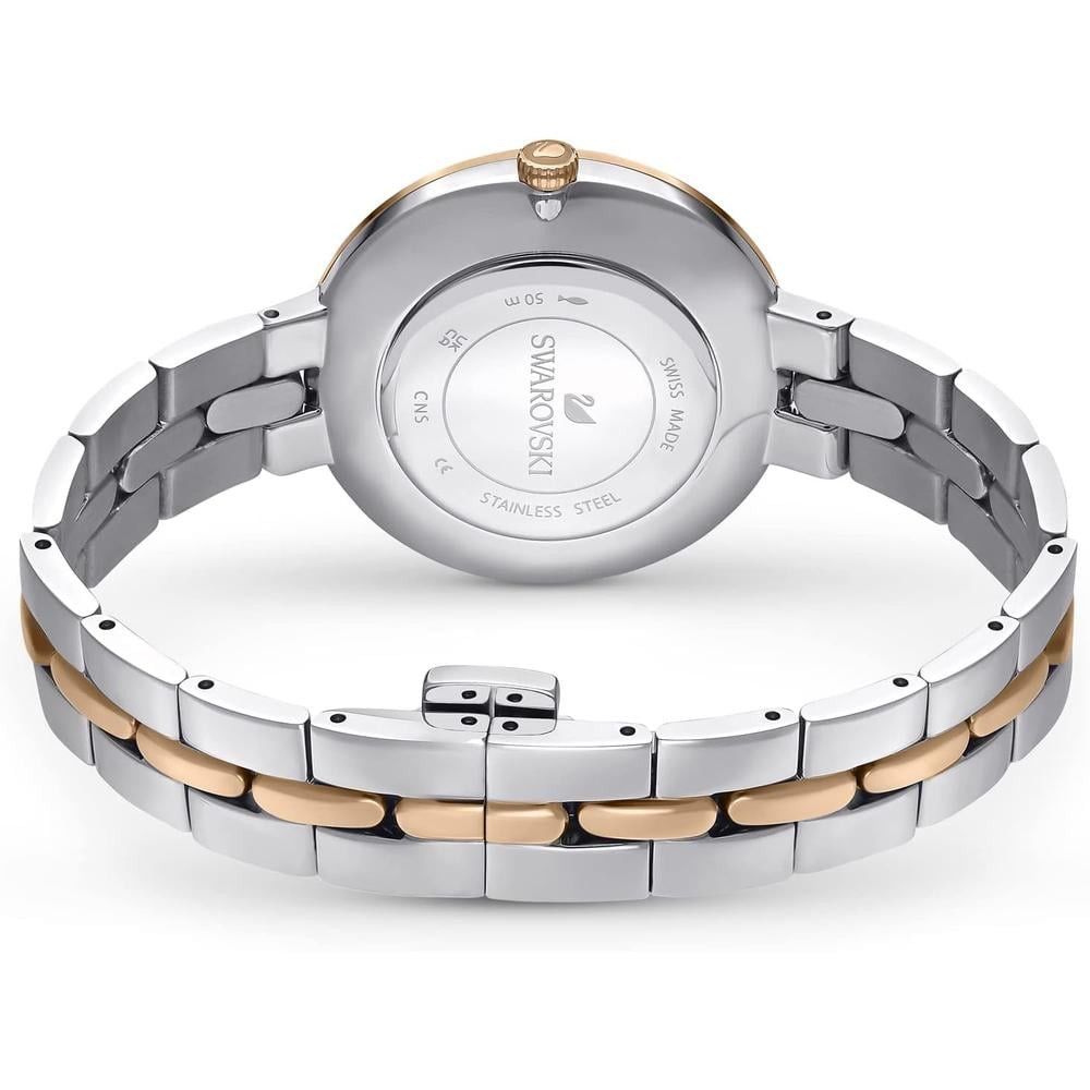 SWAROVSKI RELOJ COSMOPOLITAN CRYSTAL PARA MUJER | ROSE GOLD - 3
