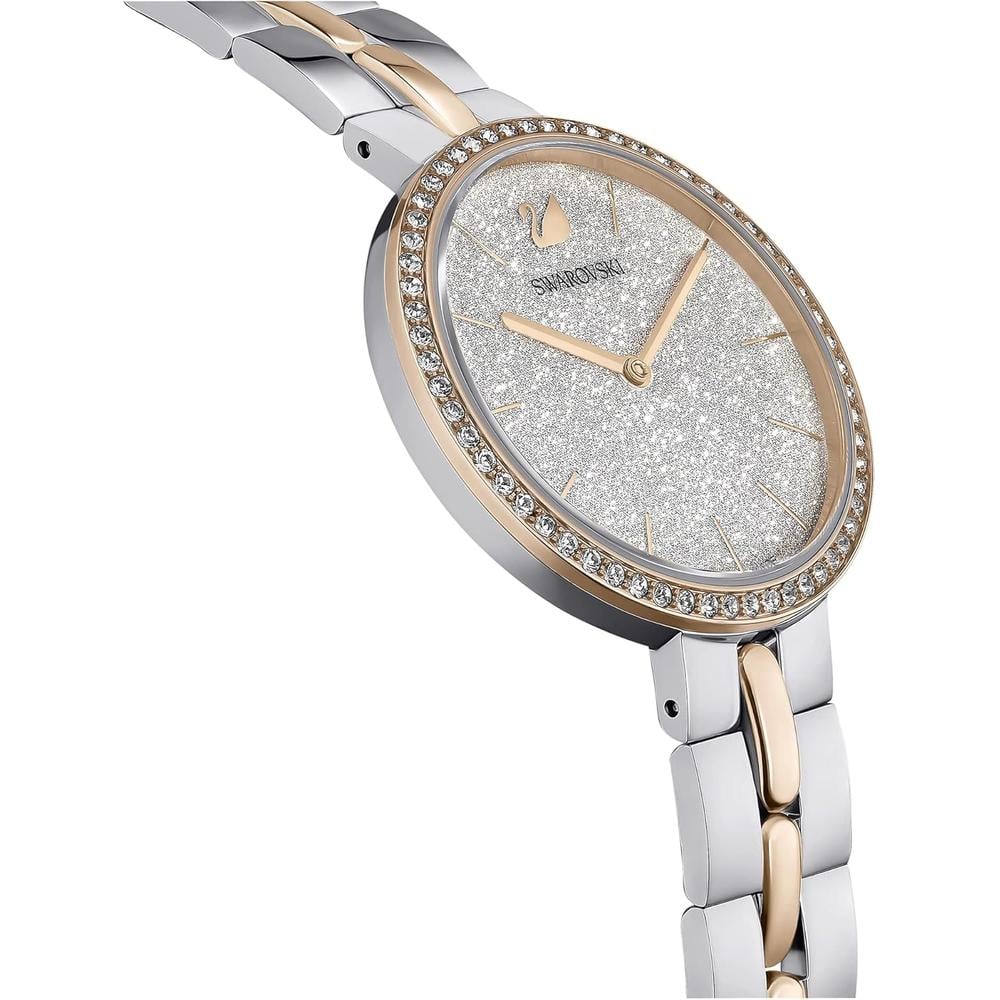 SWAROVSKI RELOJ COSMOPOLITAN CRYSTAL PARA MUJER | ROSE GOLD - 5