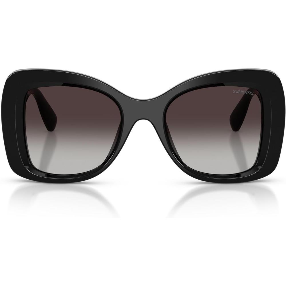 SWAROVSKI LENTES DE SOL MARIPOSA SK6062U 51 MM MUJER | NEGRO - 1