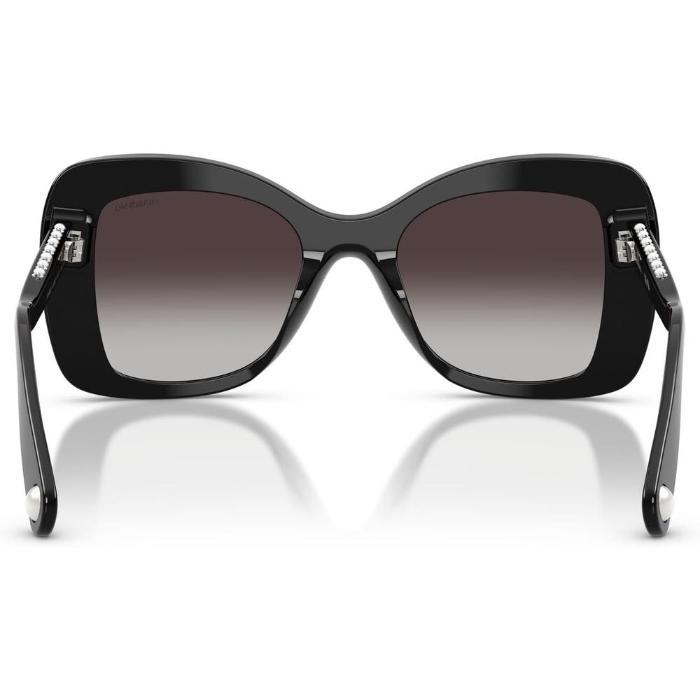 SWAROVSKI LENTES DE SOL MARIPOSA SK6062U 51 MM MUJER | NEGRO - 4