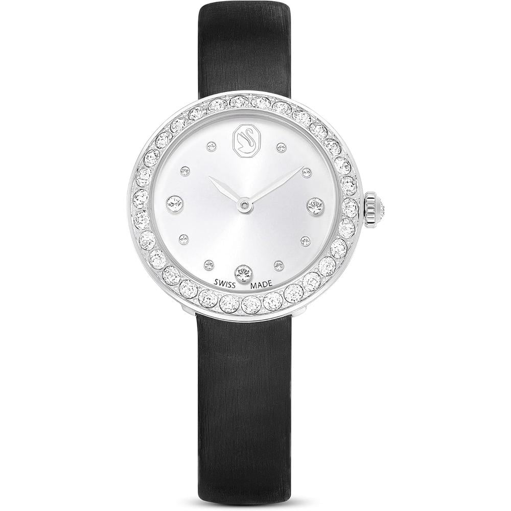 SWAROVSKI RELOJ MATRIX TENNIS PARA MUJER | BLACK - 1