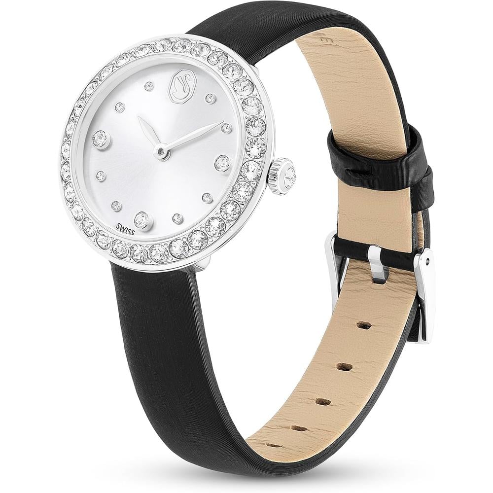 SWAROVSKI RELOJ MATRIX TENNIS PARA MUJER | BLACK - 2