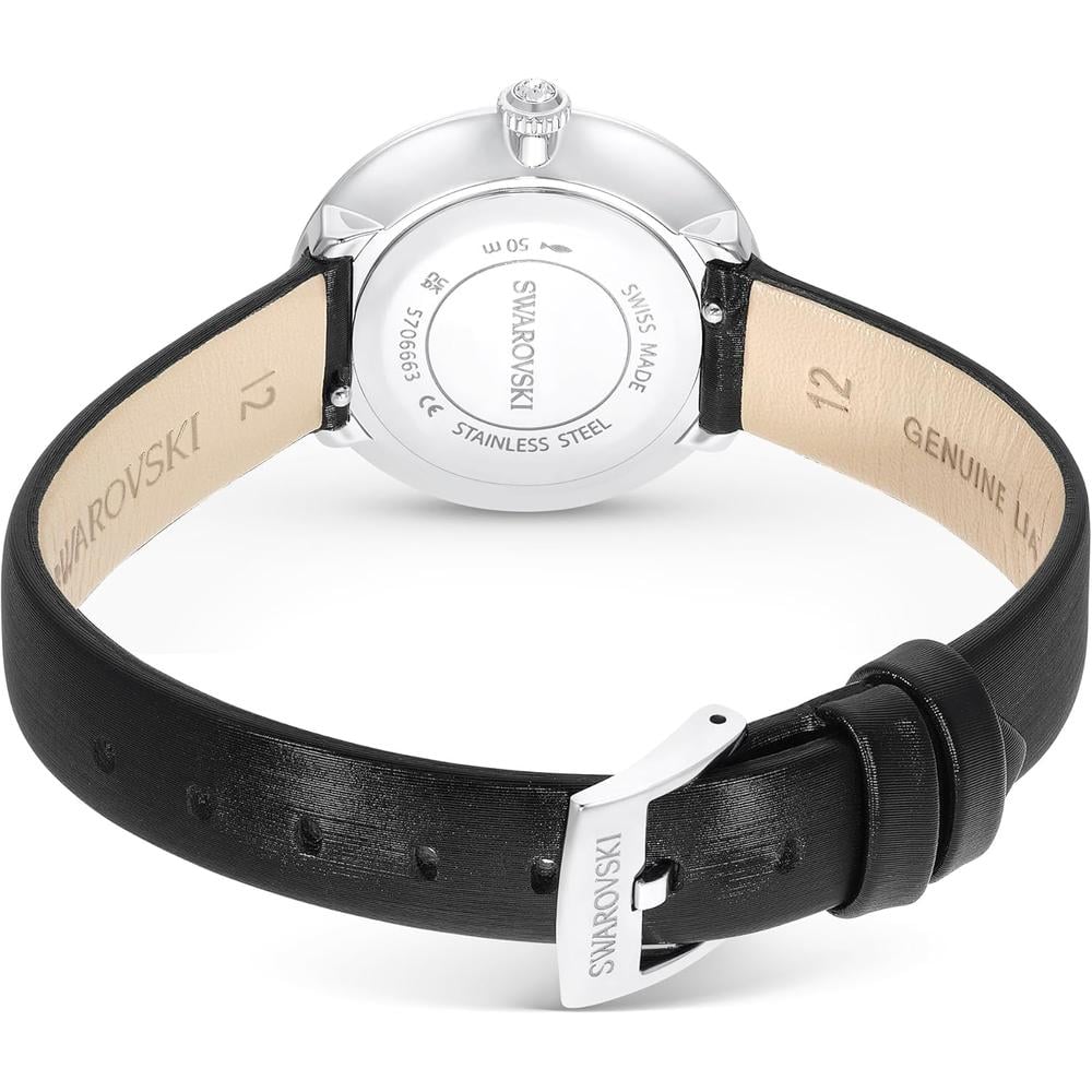 SWAROVSKI RELOJ MATRIX TENNIS PARA MUJER | BLACK - 3