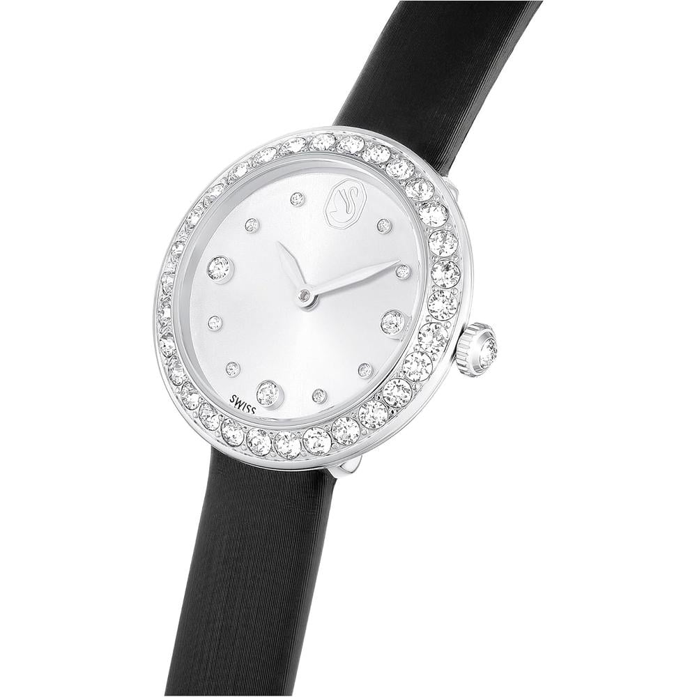 SWAROVSKI RELOJ MATRIX TENNIS PARA MUJER | BLACK - 4