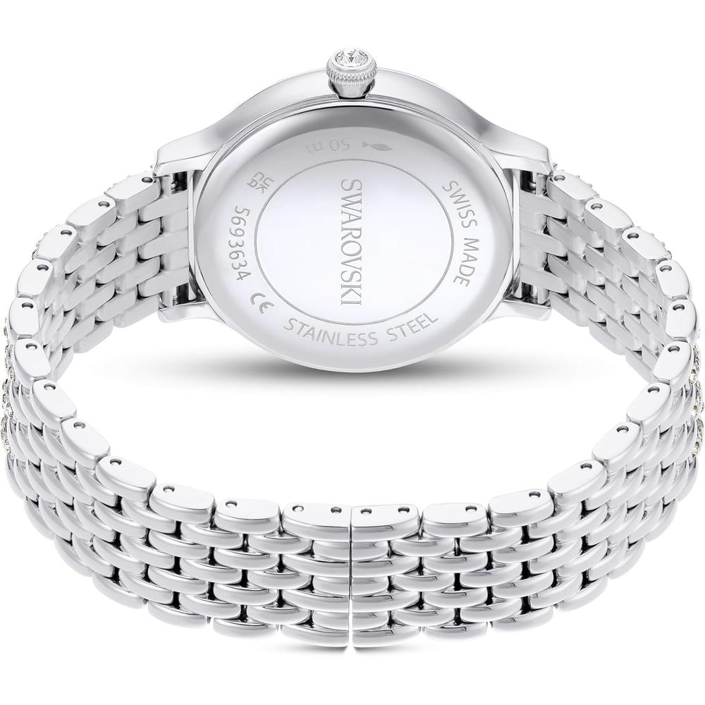 SWAROVSKI RELOJ SUIZA IMBER PARA MUJER | SILVER TONE - 3