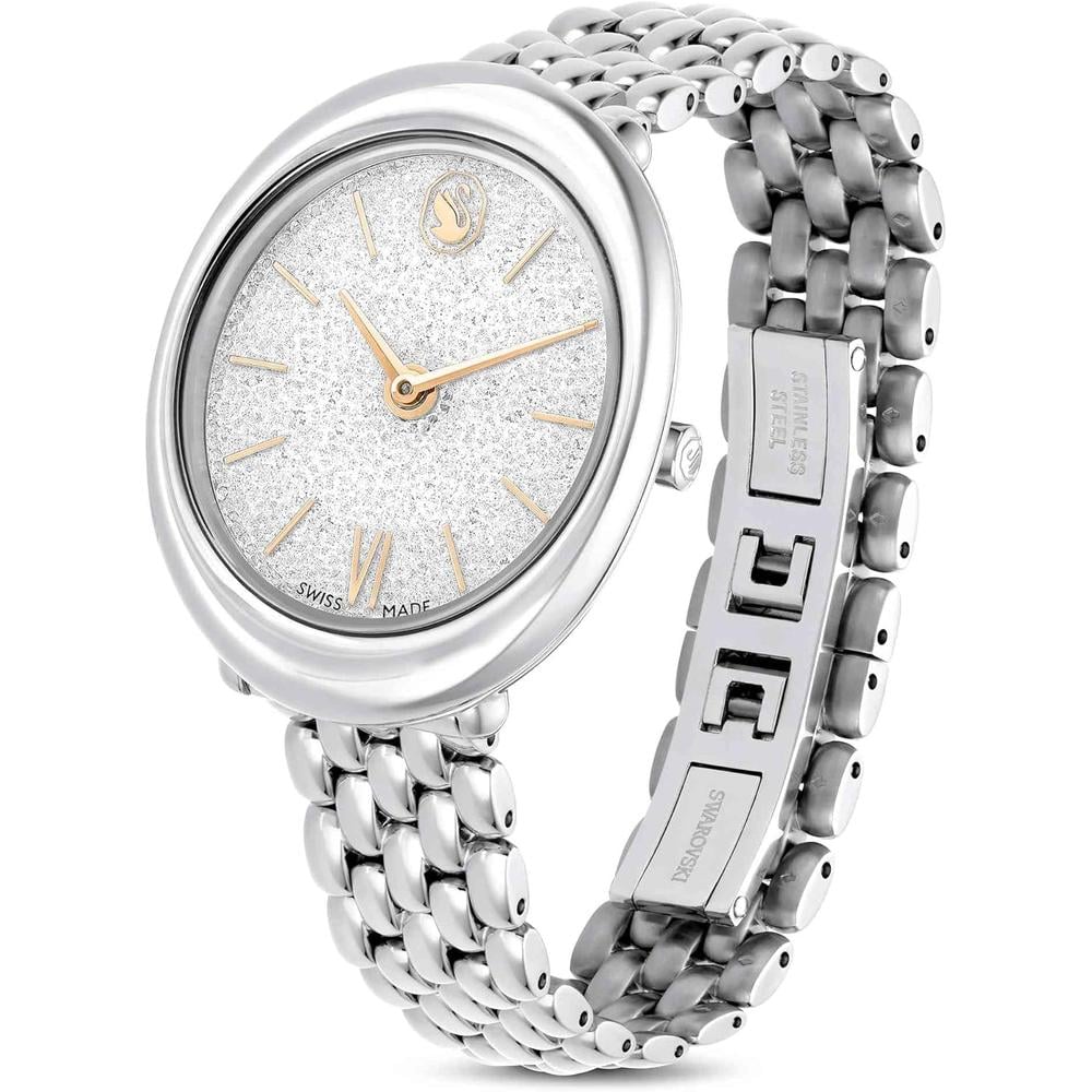 SWAROVSKI RELOJ SUIZA IMBER BRAZALETE DE METAL PARA MUJER | SILVER TONE - 2
