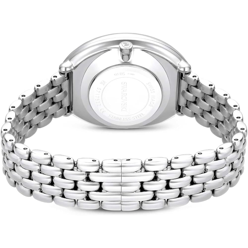 SWAROVSKI RELOJ SUIZA IMBER BRAZALETE DE METAL PARA MUJER | SILVER TONE - 3