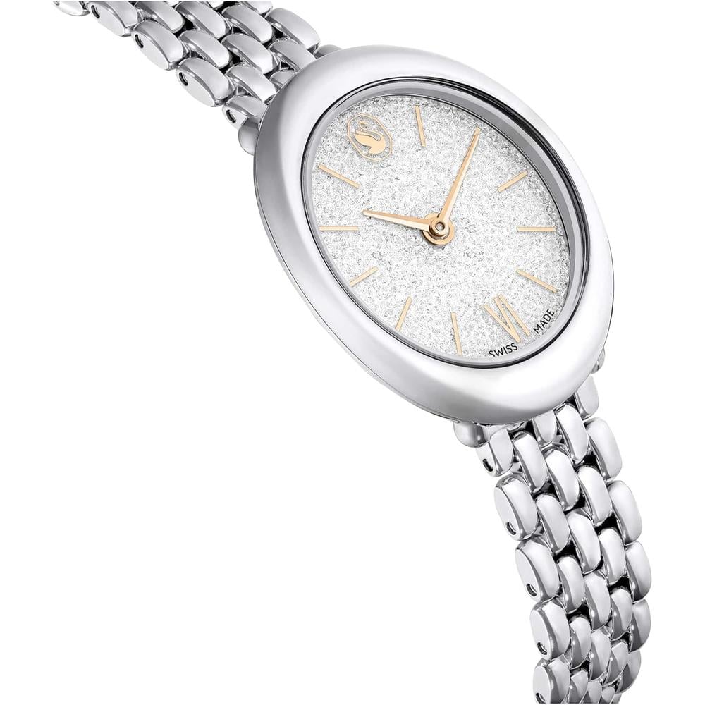 SWAROVSKI RELOJ SUIZA IMBER BRAZALETE DE METAL PARA MUJER | SILVER TONE - 5