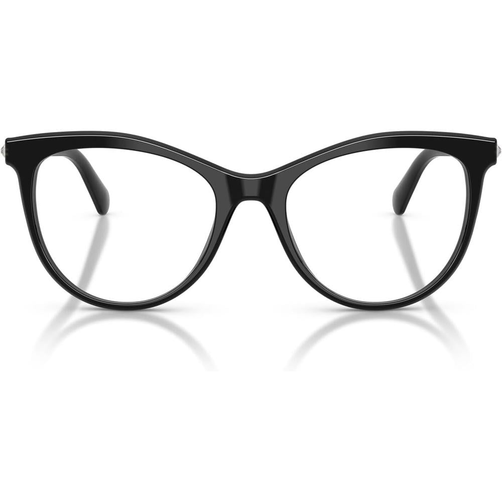 SWAROVSKI MONTURA SK2064 51 MM MUJER | BLACK/DEMO LENS - 1
