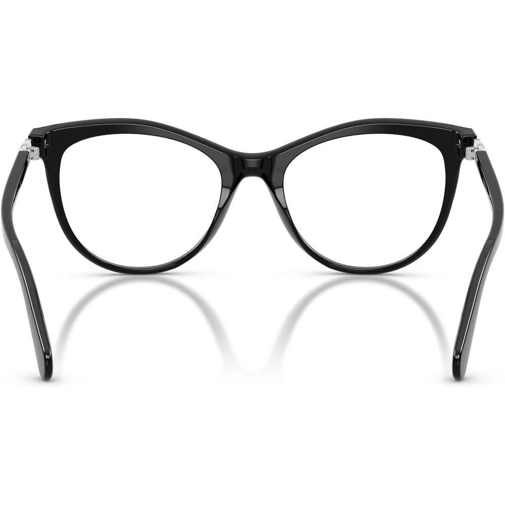 SWAROVSKI MONTURA SK2064 51 MM MUJER | BLACK/DEMO LENS - 4