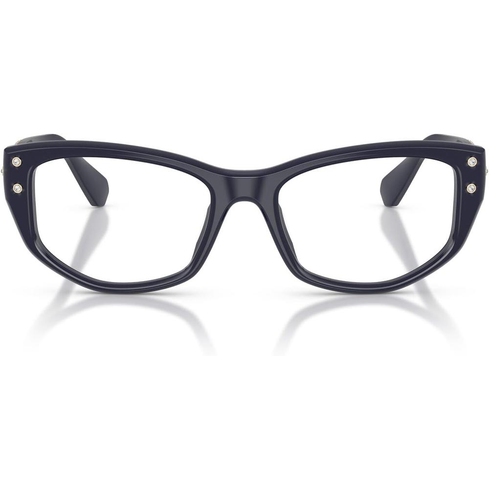 SWAROVSKI MONTURA CUADRADO SK2062U 52 MM MUJER | BLUE/DEMO LENS - 1