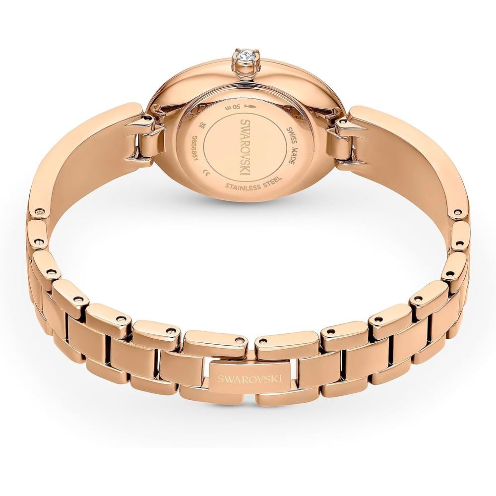 SWAROVSKI RELOJ CRYSTAL ROCK OVAL PARA MUJER | SILVER CRYSTAL ROCK - 3