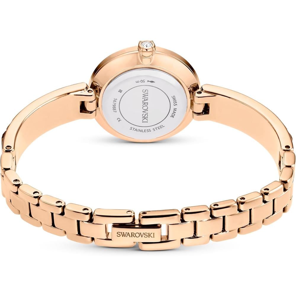 SWAROVSKI RELOJ MATRIX BANGLE PARA MUJER | GREY CRYSTAL - 3