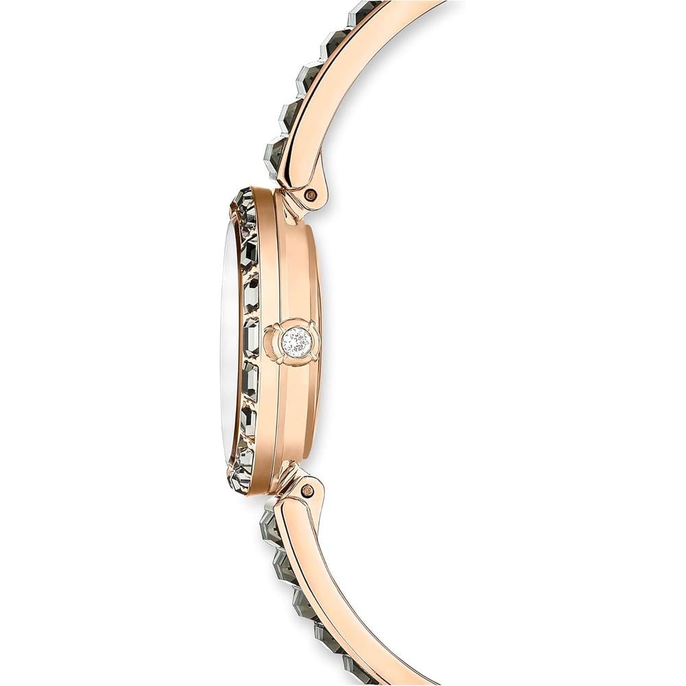 SWAROVSKI RELOJ MATRIX BANGLE PARA MUJER | GREY CRYSTAL - 5