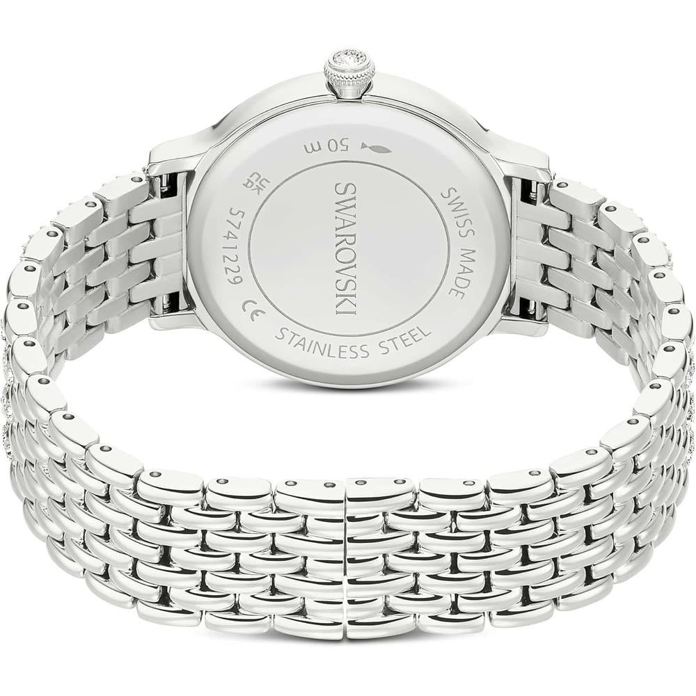 SWAROVSKI RELOJ IMBER PARA MUJER | SILVER TONE - 3