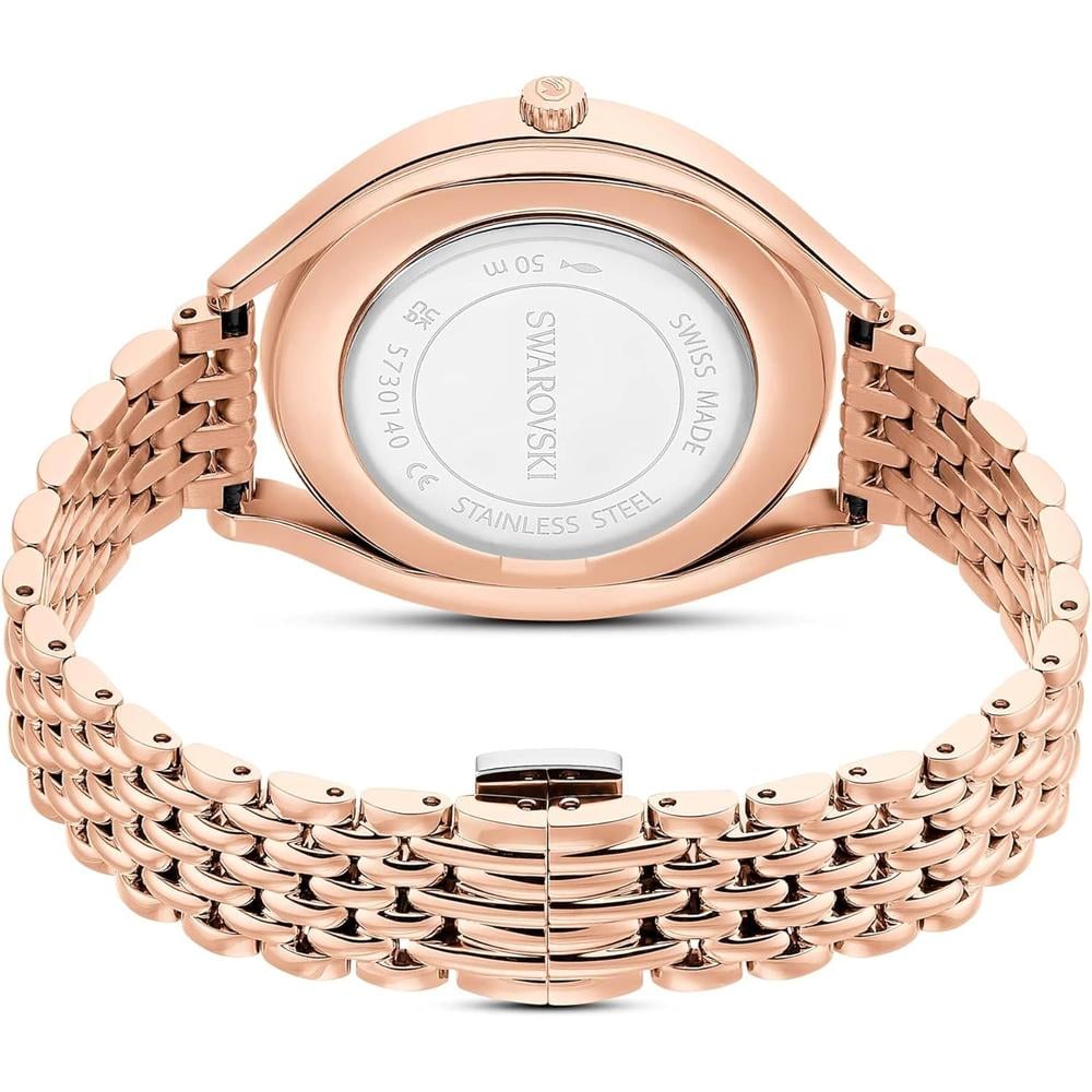 SWAROVSKI RELOJ CRYSTALLINE AURA PARA MUJER | ROSE GOLD - 3