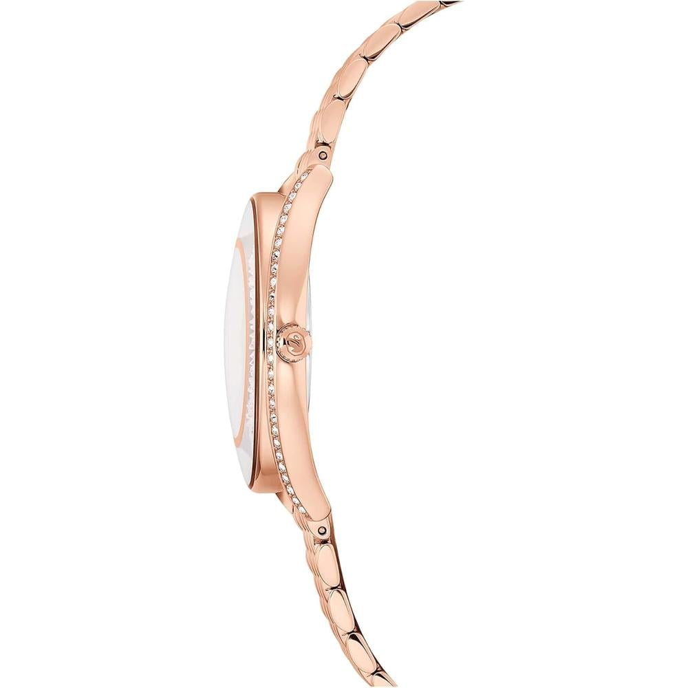 SWAROVSKI RELOJ CRYSTALLINE AURA PARA MUJER | ROSE GOLD - 5