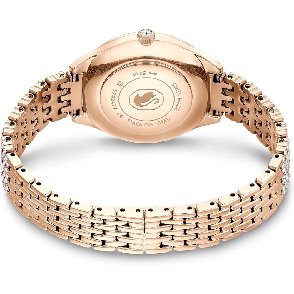 SWAROVSKI RELOJ ATTRACT PARA MUJER | ROSE GOLD TONE - 3