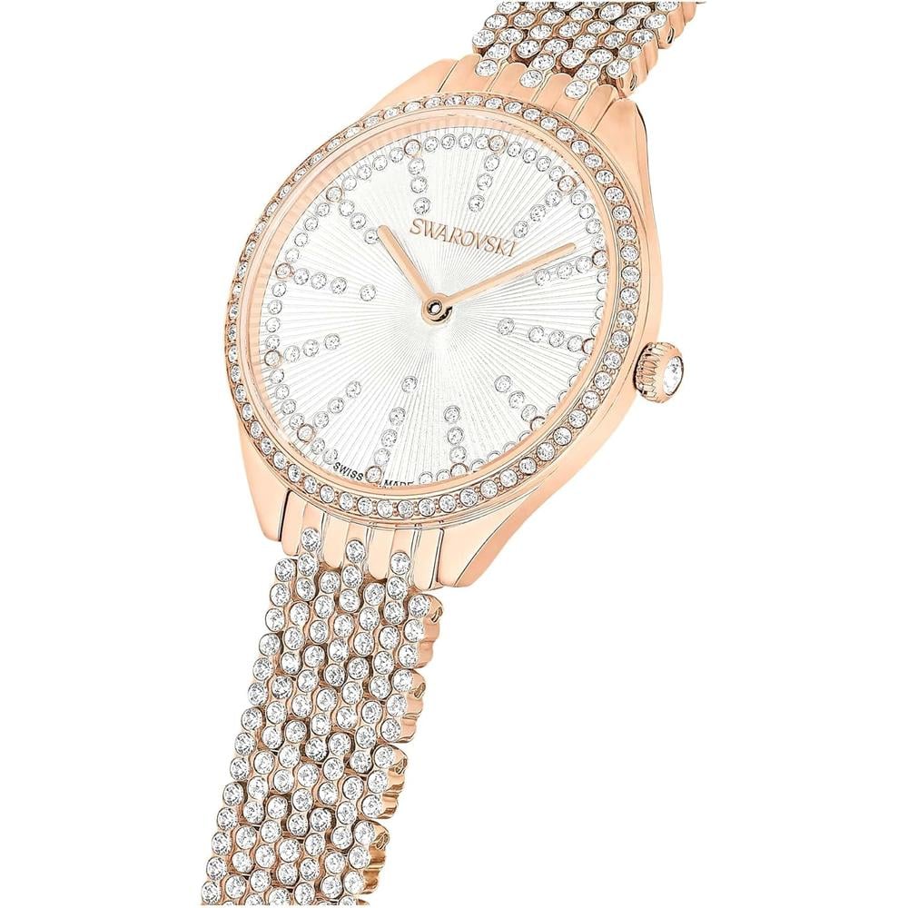 SWAROVSKI RELOJ ATTRACT PARA MUJER | ROSE GOLD TONE - 4
