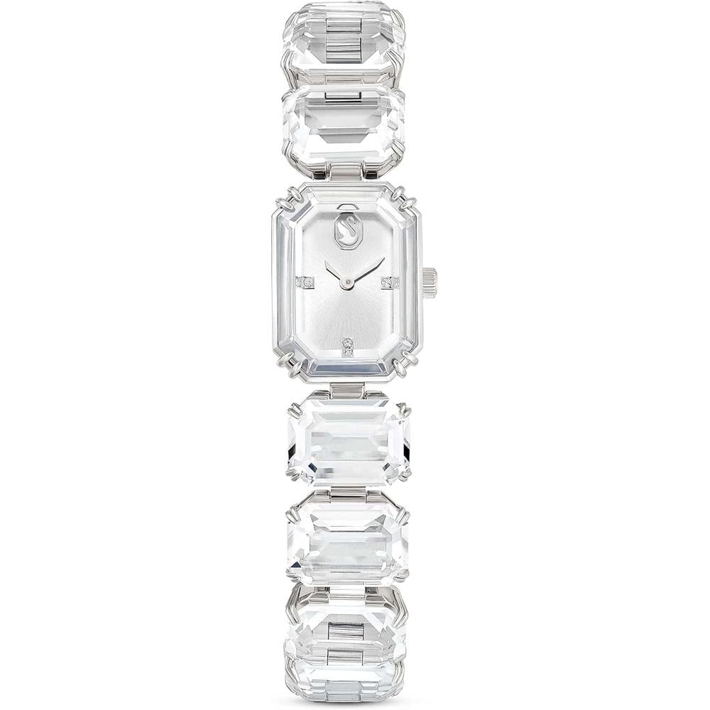 SWAROVSKI RELOJ OCTAGON PARA MUJER | WHITE - 1