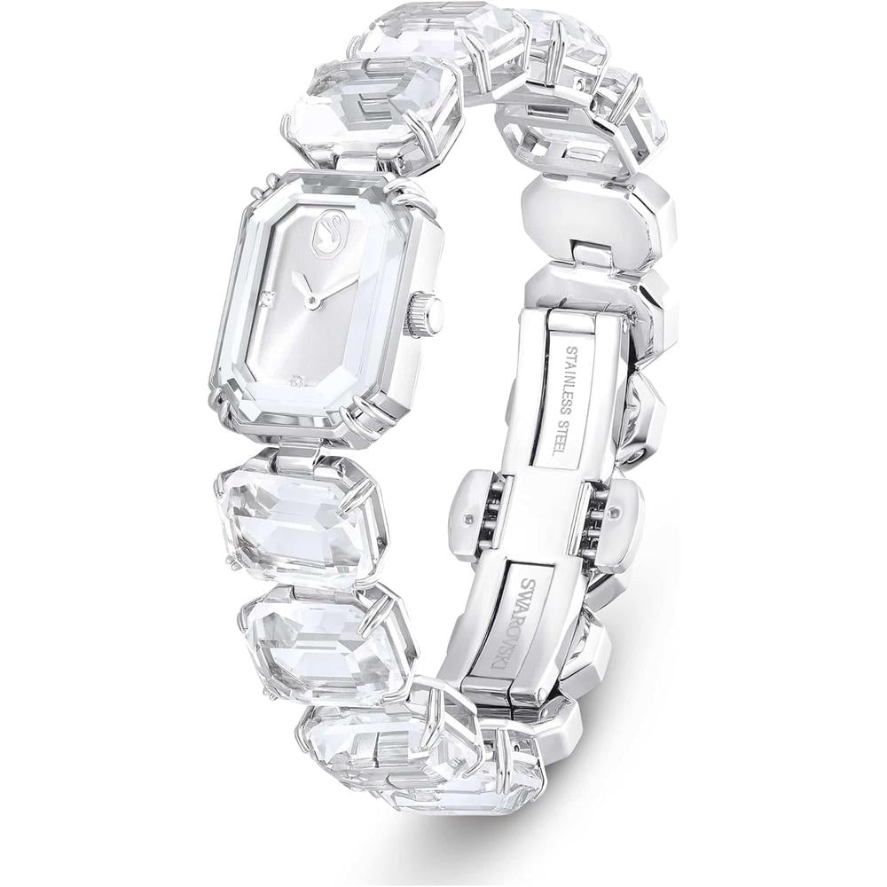 SWAROVSKI RELOJ OCTAGON PARA MUJER | WHITE - 2