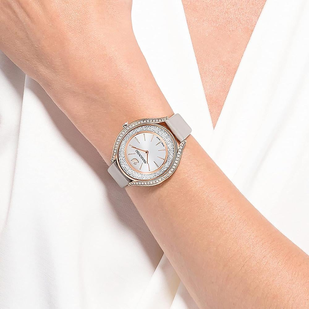 SWAROVSKI RELOJ CRYSTALLINE AURA PARA MUJER | CRYSTALLINE AURA - 4