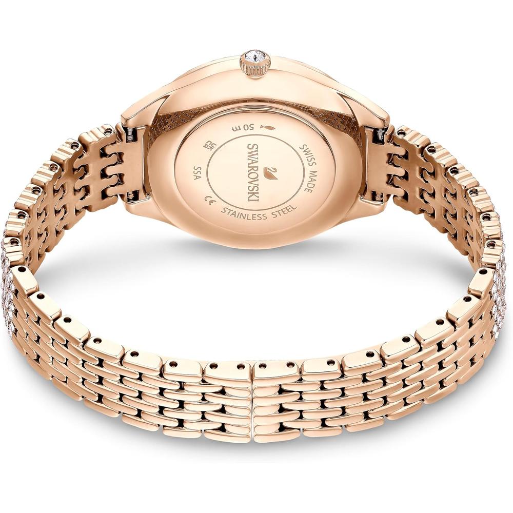 SWAROVSKI RELOJ ATTRACT CRYSTAL PARA MUJER | ROSE GOLD TONE FINISH - 3