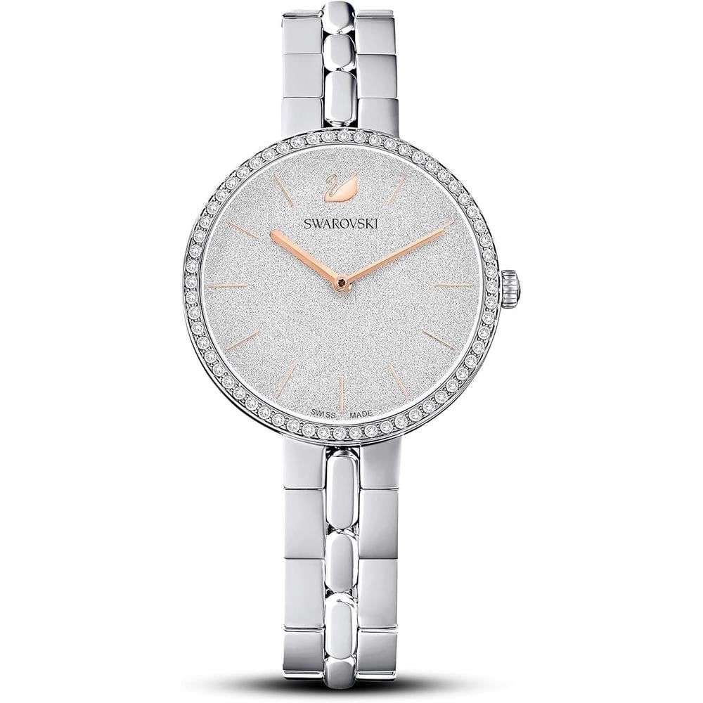 SWAROVSKI RELOJ COSMOPOLITAN CRYSTAL PARA MUJER | STANLESS STEEL - 1
