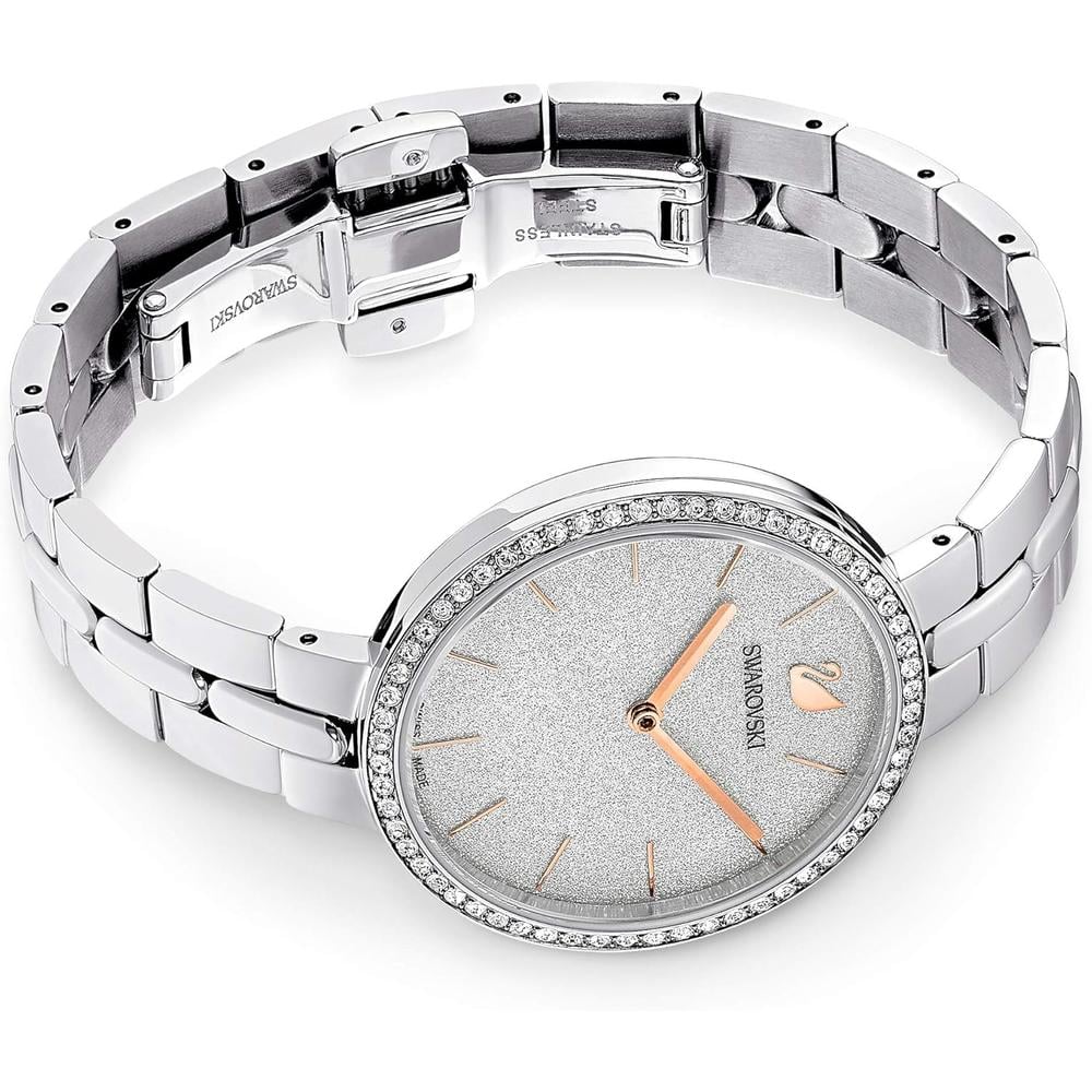 SWAROVSKI RELOJ COSMOPOLITAN CRYSTAL PARA MUJER | STANLESS STEEL - 2