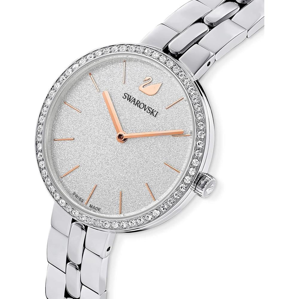 SWAROVSKI RELOJ COSMOPOLITAN CRYSTAL PARA MUJER | STANLESS STEEL - 3