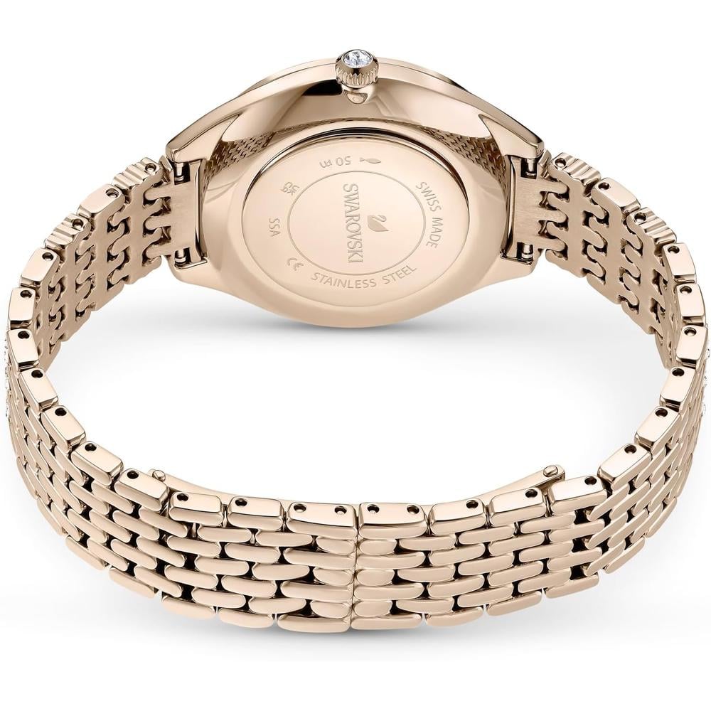 SWAROVSKI RELOJ ATTRACT CRYSTAL PARA MUJER | GOLD TONE FINISH - 3
