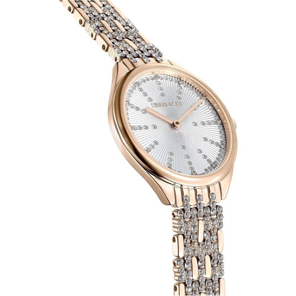 SWAROVSKI RELOJ ATTRACT CRYSTAL PARA MUJER | GOLD TONE FINISH - 5