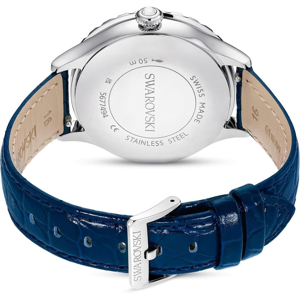 SWAROVSKI RELOJ OCTEA MOON PARA MUJER | BLUE - 3