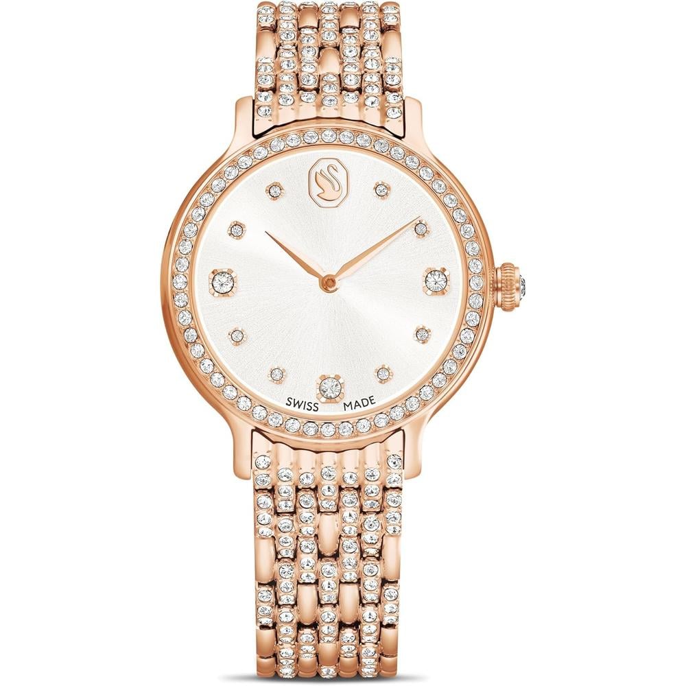 SWAROVSKI RELOJ IMBER PARA MUJER | ROSE GOLD TONE - 1