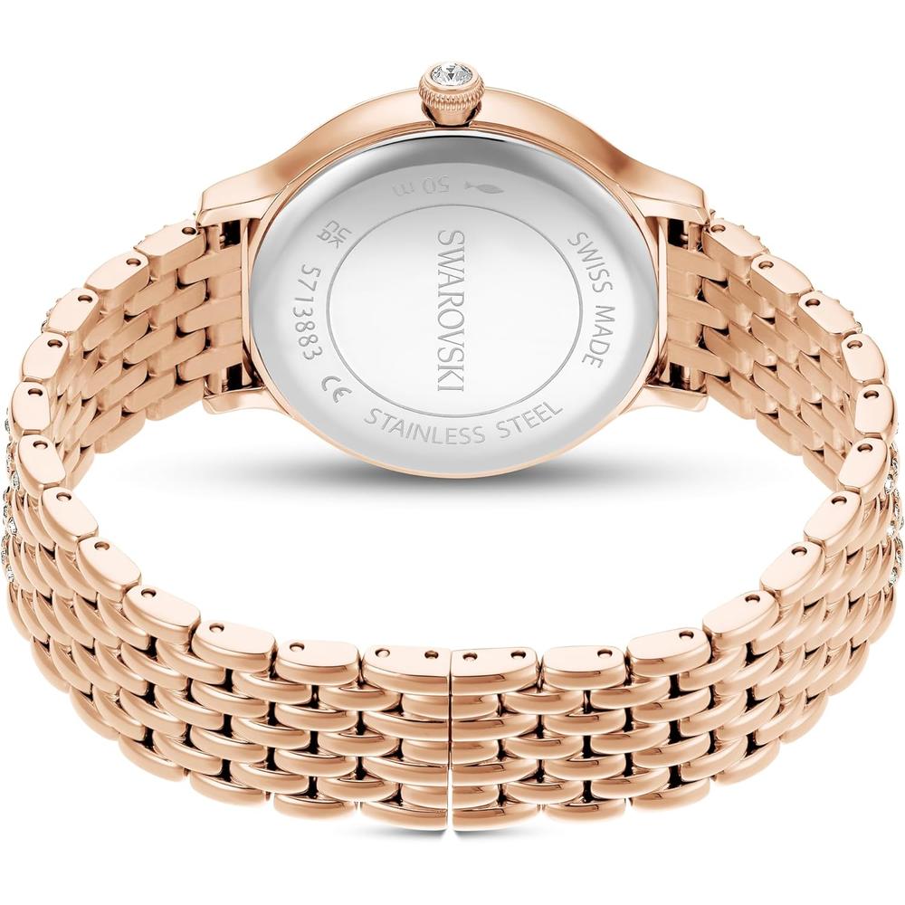 SWAROVSKI RELOJ IMBER PARA MUJER | ROSE GOLD TONE - 3
