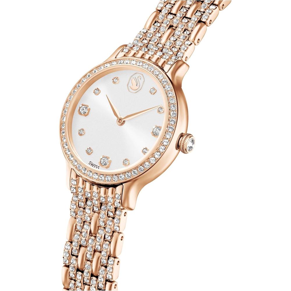 SWAROVSKI RELOJ IMBER PARA MUJER | ROSE GOLD TONE - 4