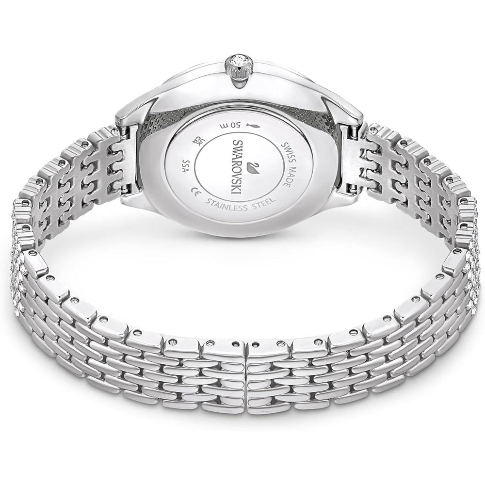 SWAROVSKI RELOJ ATTRACT CRYSTAL PARA MUJER | STAINLESS STEEL FINISH - 3
