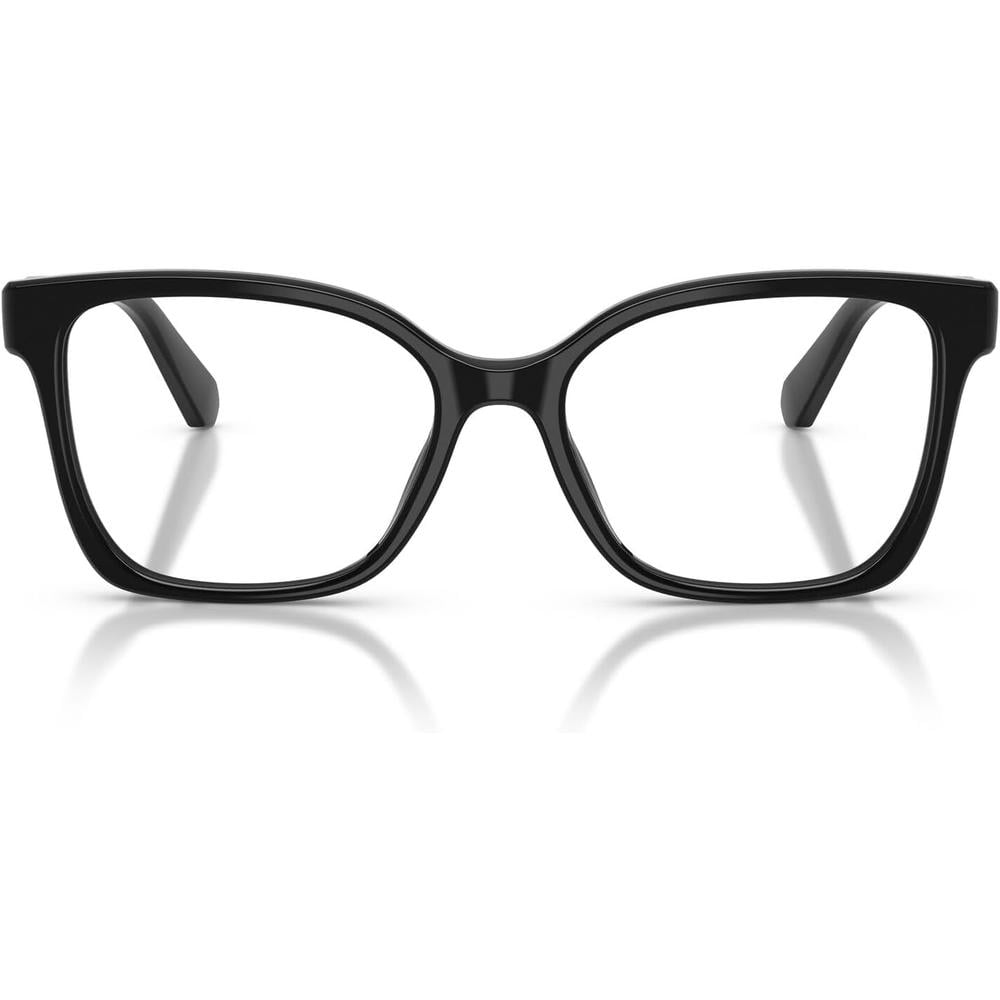 SWAROVSKI MONTURA CUADRADO SK2061 55 MM MUJER | BLACK/DEMO LENS - 1