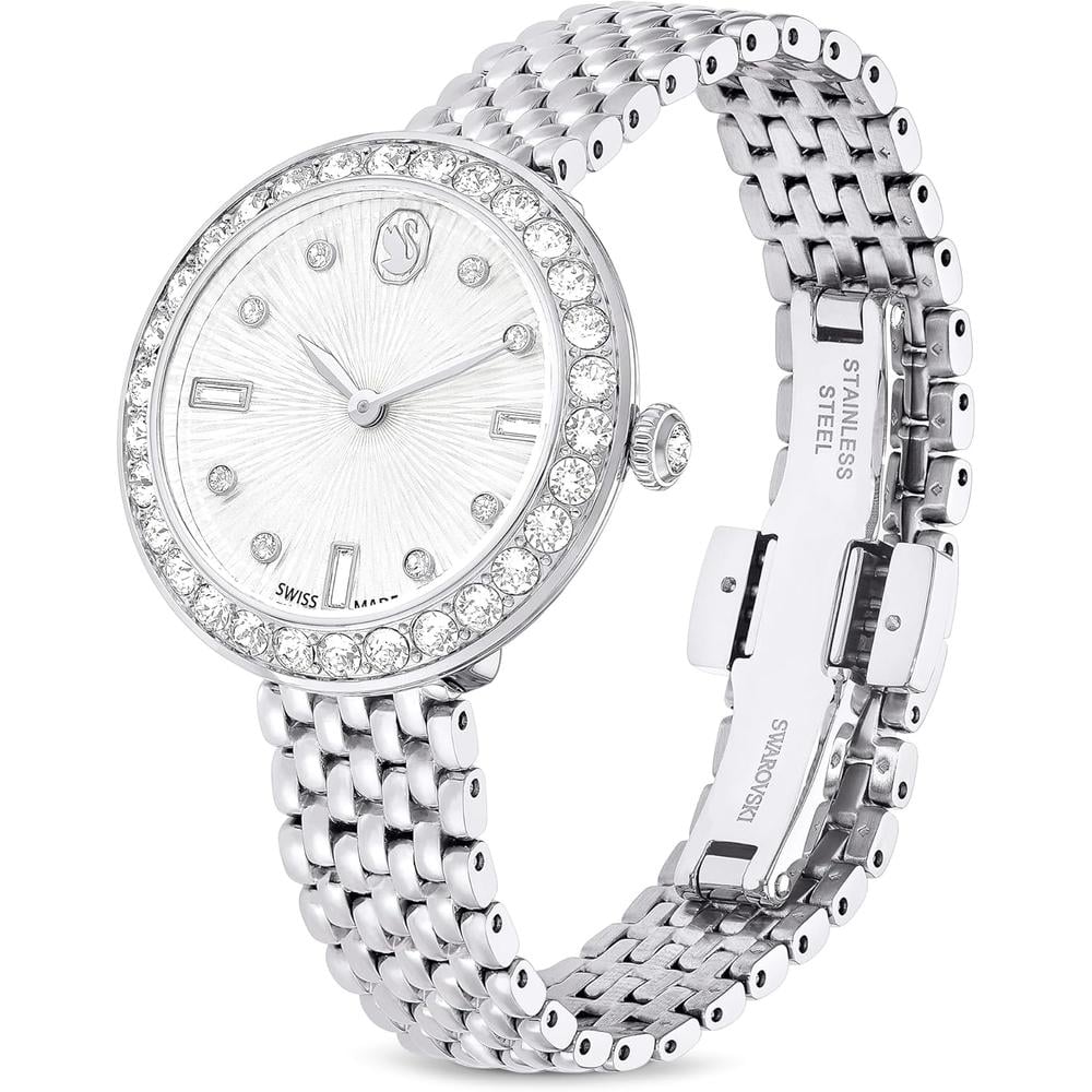 SWAROVSKI RELOJ CERTA CRYSTAL PARA MUJER | SILVER TONE - 2